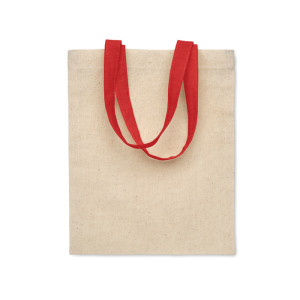 Malá bavlněná dárková taška CHISAI - Reklamnepredmety