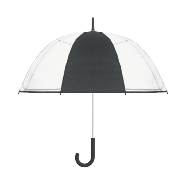 Průhledný manuální deštník GOTA