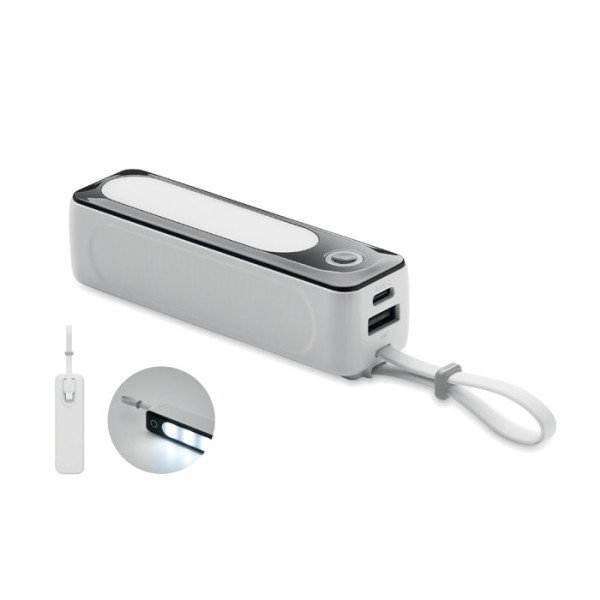 Powerbanka 5000 mAh POWLIGHT