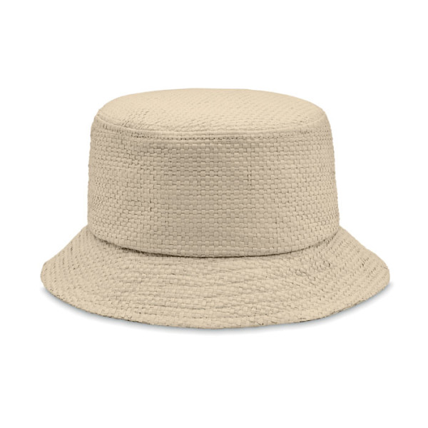 Papírový slaměný klobouček BILGOLA+