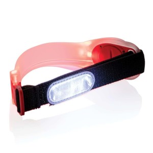 Bezpečnostní LED popruh