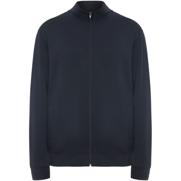 Ulan unisex full-zip sweater