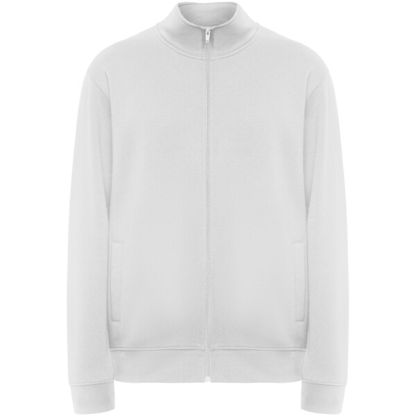 Ulan unisex full-zip sweater