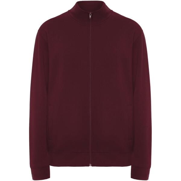 Ulan unisex full-zip sweater