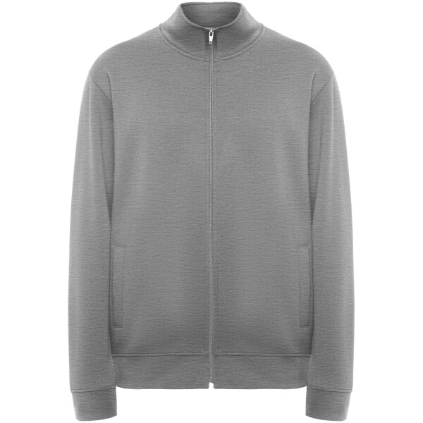 Ulan unisex full-zip sweater