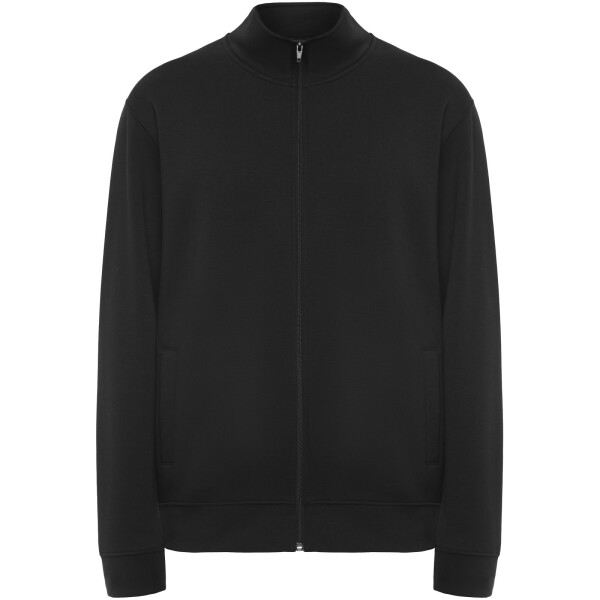 Ulan unisex full-zip sweater