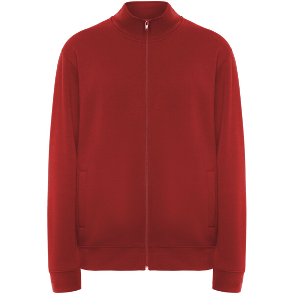 Ulan unisex full-zip sweater