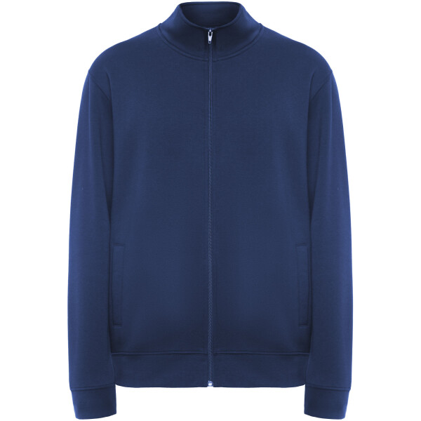 Ulan unisex full-zip sweater