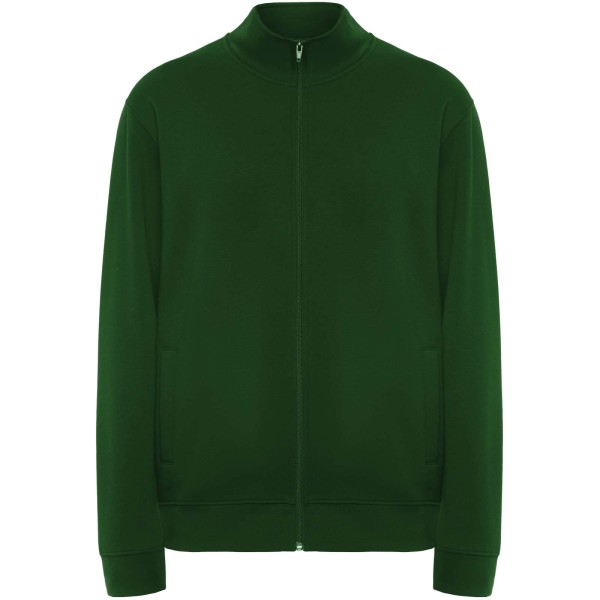 Ulan unisex full-zip sweater