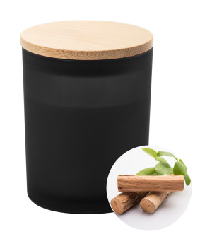 Daizu XL svíčka, santalové dřevo - Reklamnepredmety