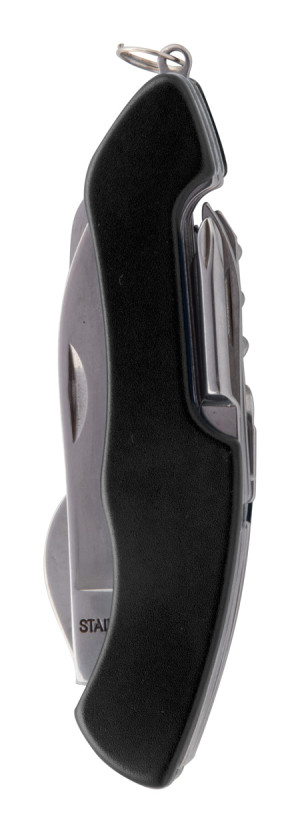 Breithorn mini multifunkční nůž, 8 funkcí - Reklamnepredmety
