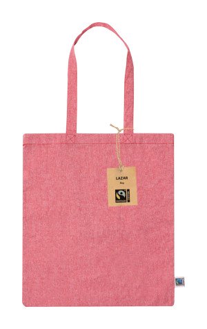Lazar fairtrade nákupní taška - Reklamnepredmety