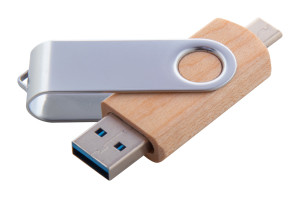 BooSpin OTG USB flash disk 16/32 GB - Reklamnepredmety