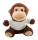 Rehowl RPET plyšová opica - AP844058 - variant Ap 844058