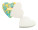 CreaStick Heart bloček se samolepícími lístky na zakázku - AP716759 - variant Ap 716759