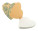 CreaStick Heart Eco bloček se samolepícími lístky na zakázku - ap716764_ax1n27wc - variant Ap 716764