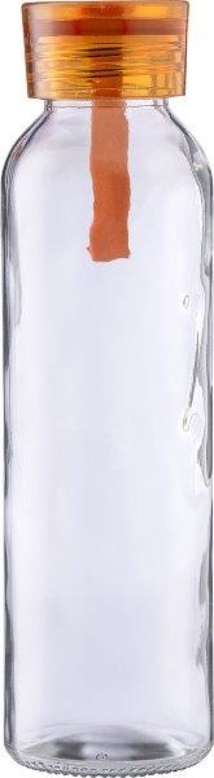 Skleněná láhev na pití, 500ml - Reklamnepredmety