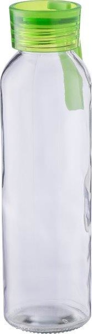 Skleněná láhev na pití, 500ml - Reklamnepredmety