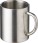 Nerezový hrnek 300ml - nerezovy-hrnek-300ml-h0500700pk2-a - variant