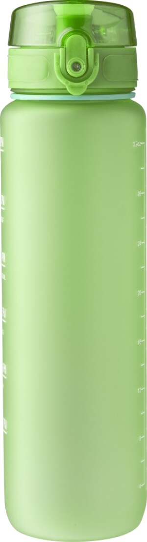 Láhev na pití z RPET, 1l - Reklamnepredmety