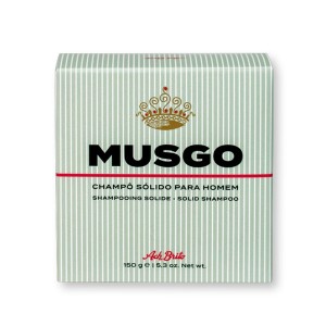 MUSGO II. Šampon s vůní pro muže (150 g) - Reklamnepredmety