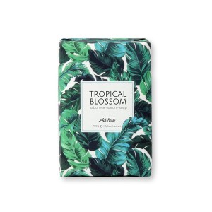 TROPICAL BLOSSEM. Mýdla obohacená o olivový olej (160g) - Reklamnepredmety