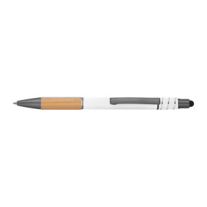 Fidget kuličkové pero z hliníku - Reklamnepredmety