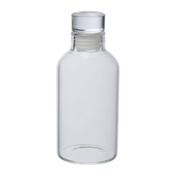 Skleněná láhev na pití, 300 ml