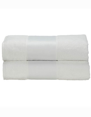 SUBLI-Me® Velký ručník, 100 x 210 cm - Reklamnepredmety
