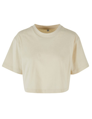 Dámské krátké oversized triko - Reklamnepredmety