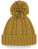 Pletená čepice s bambulí Melange Beanie - 1746907 - variant 