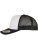 Kšiltovka YP Classics® Curved Foam Trucker - 2320490 - variant 