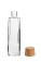 VS ANAMUDI Skleněná láhev z recyklovaného skla - F4912400AJ3_b - variant I F4912400AJ3