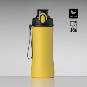 PRIMO ocelová lahev, 550 ml - Reklamnepredmety