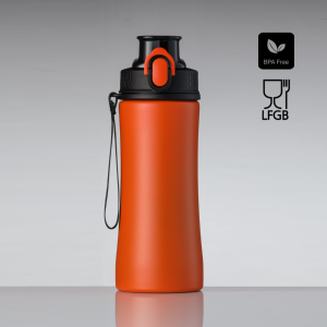 PRIMO ocelová lahev, 550 ml - Reklamnepredmety