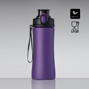 PRIMO ocelová lahev, 550 ml - Reklamnepredmety