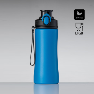 PRIMO ocelová lahev, 550 ml - Reklamnepredmety