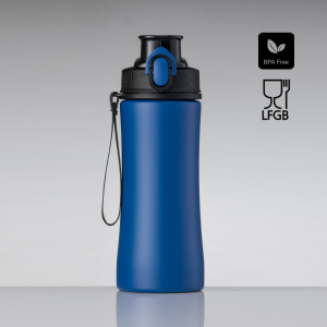 PRIMO ocelová lahev, 550 ml - Reklamnepredmety