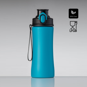 PRIMO ocelová lahev, 550 ml - Reklamnepredmety