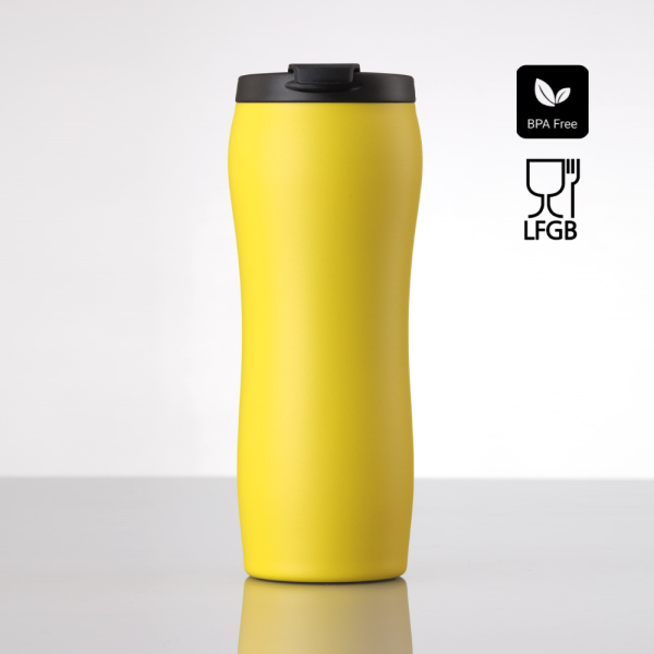 PRIMO VAKUOVÝ HRNEK, 400 ML