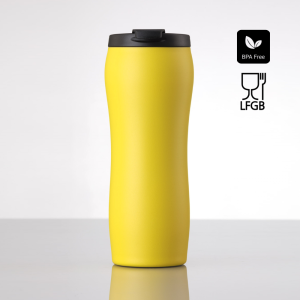 PRIMO VAKUOVÝ HRNEK, 400 ML - Reklamnepredmety