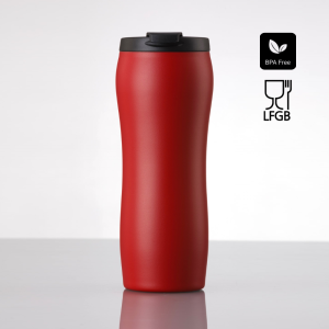 PRIMO VAKUOVÝ HRNEK, 400 ML - Reklamnepredmety