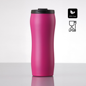 PRIMO VAKUOVÝ HRNEK, 400 ML - Reklamnepredmety
