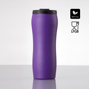 PRIMO VAKUOVÝ HRNEK, 400 ML - Reklamnepredmety