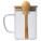 Skleněný hrnek Jackson, 420 ml - 322466_3 - variant Eg 322466