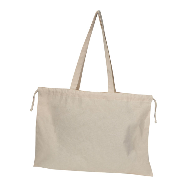 Uzamykatelná taška z organické bavlny Imola (180 g/m²).