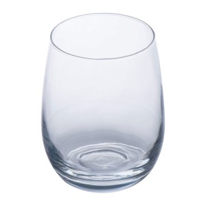 Skleněná sklenice Siena, 420 ml - Reklamnepredmety