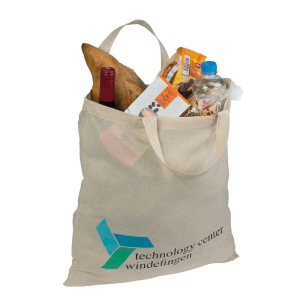 Bavlněná nákupní taška s krátkýma ušima Arrecife
