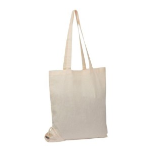 Bavlněná taška skládací Kleholm (100 g/m²) - Reklamnepredmety