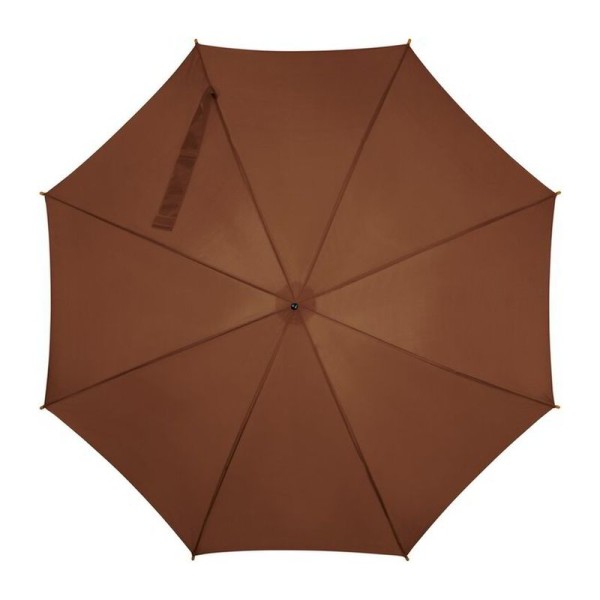 Dřevěný automatický deštník Nancy